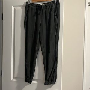 Cloth & Stone Linen Joggers